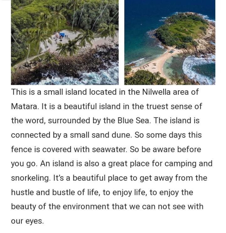 ديكويلاّ تين Tharurashmi Sea Pond Villa & Surf Hostel - Hiriketiya المظهر الخارجي الصورة