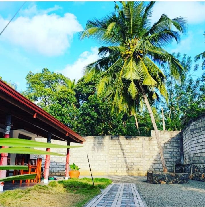 ديكويلاّ تين Tharurashmi Sea Pond Villa & Surf Hostel - Hiriketiya المظهر الخارجي الصورة