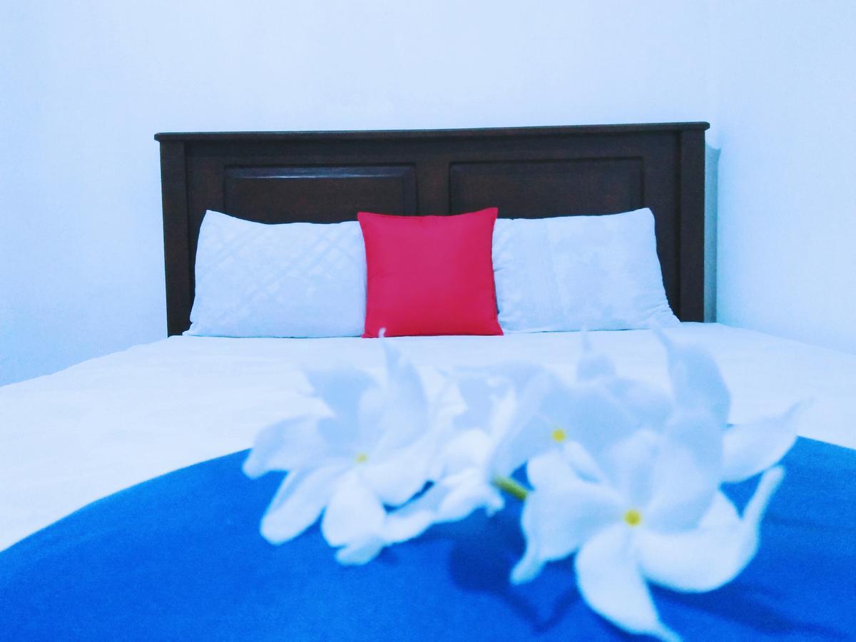 ديكويلاّ تين Tharurashmi Sea Pond Villa & Surf Hostel - Hiriketiya المظهر الخارجي الصورة