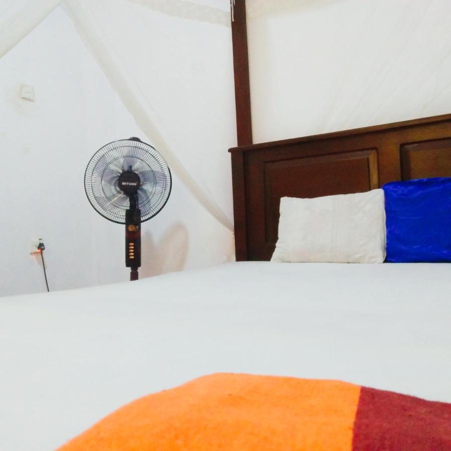 ديكويلاّ تين Tharurashmi Sea Pond Villa & Surf Hostel - Hiriketiya المظهر الخارجي الصورة